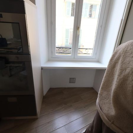 Lumineux 3 Pieces - Vieux Nice - Clim - Wifi Exterior foto