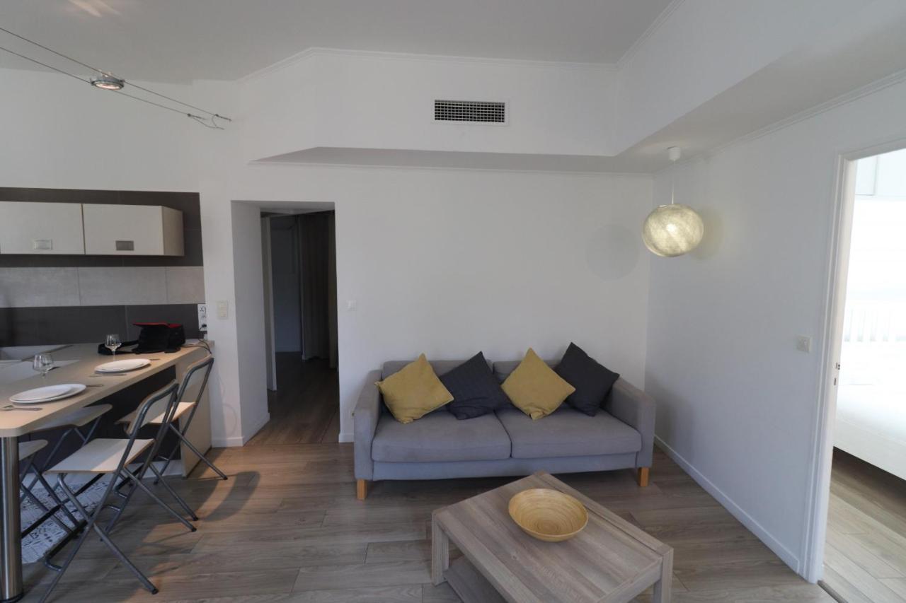 Lumineux 3 Pieces - Vieux Nice - Clim - Wifi Exterior foto